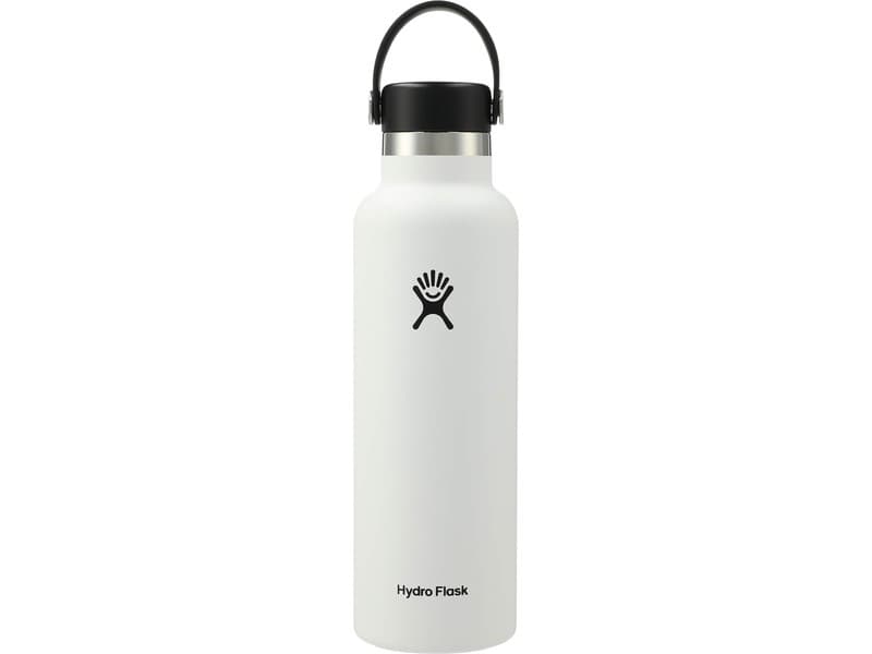 HydroFlask Standard Mouth Water Bottle 21oz