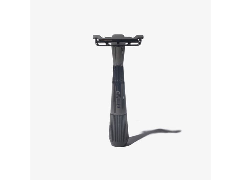 Leaf Shave Twig Razor — eco-friendly alternative to disposable plastic razors