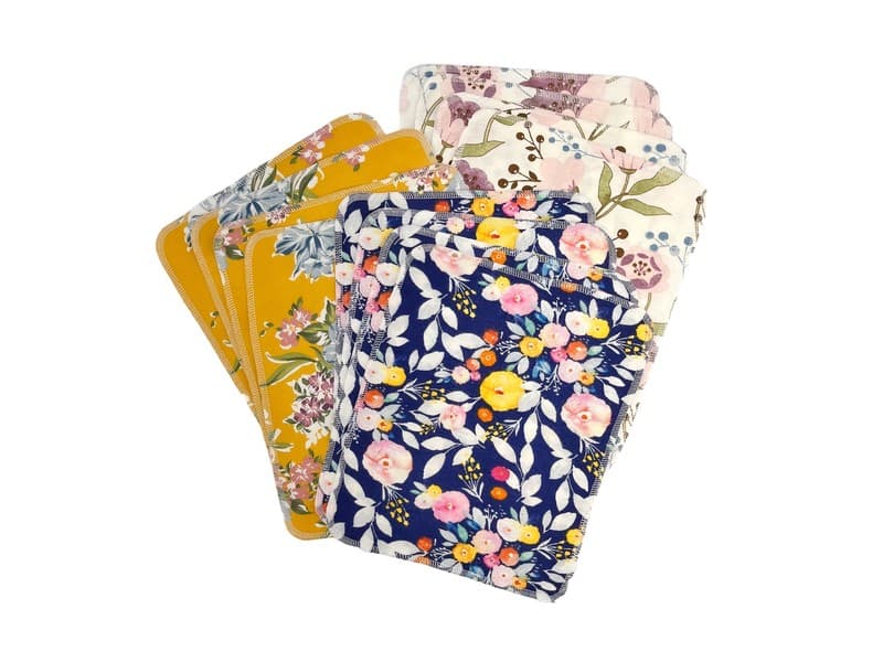 Marley's Monsters Unpaper Towels 24-Pack — eco-friendly alternative to disposable paper towels