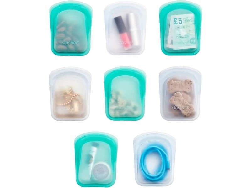 Stasher Platinum Silicone Food Storage Bag